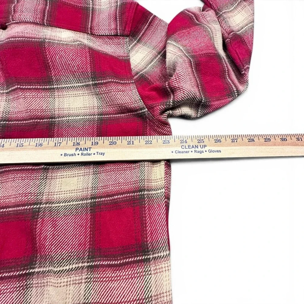 Orvis mens flannel